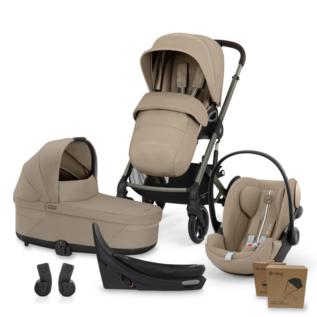 CYBEX Gold Talos 4in1 All Weather 1